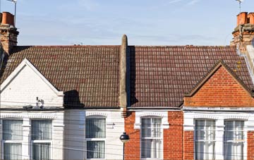 clay roofing Halvergate, Norfolk