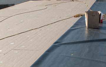 disadvantages of Halvergate flat roof insulation