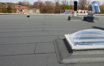 benefits of Halvergate flat roofing
