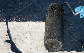 Halvergate liquid sealant waterproofing