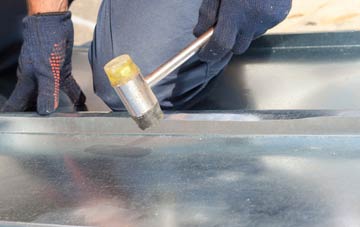 Halvergate metal roofing costs