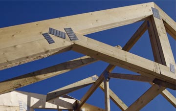 Halvergate roof trusses for new builds and additions