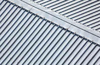 Halvergate metal roofing